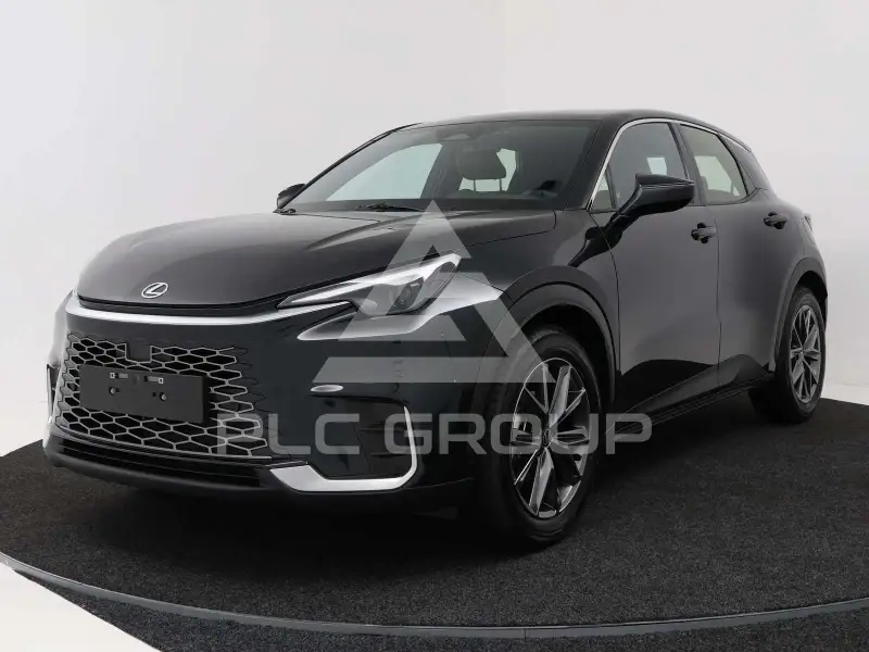 2026 Lexus LBX