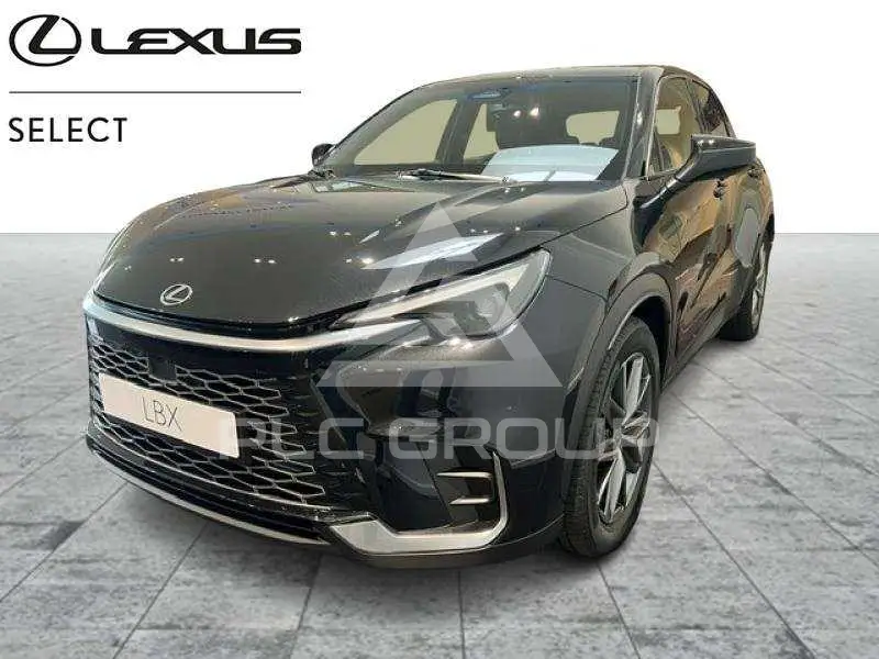 2026 Lexus LBX