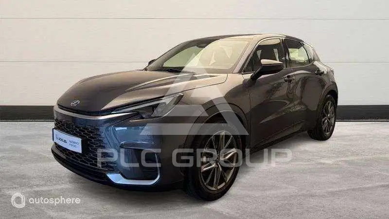 2026 Lexus LBX
