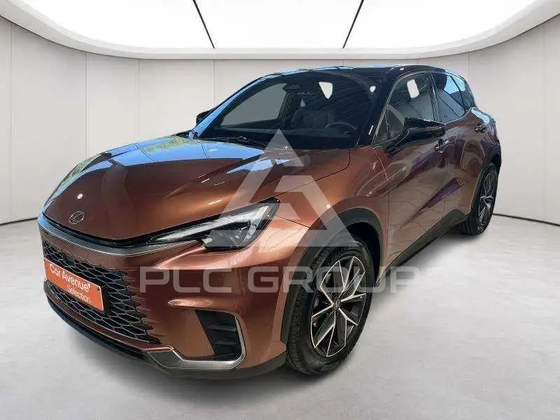 2026 Lexus LBX
