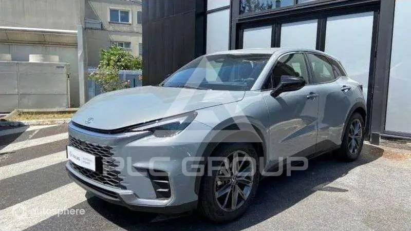 2026 Lexus LBX