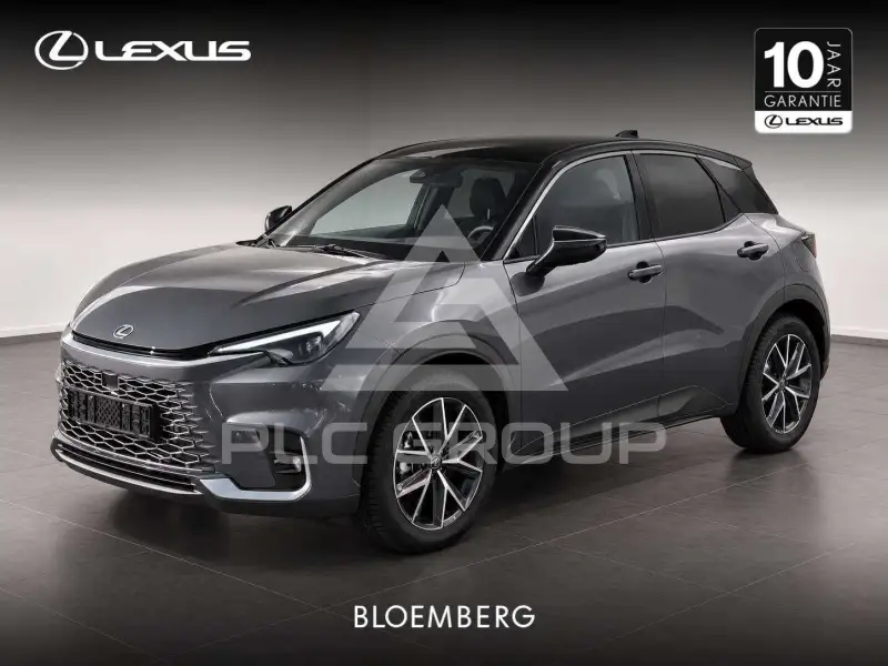 2026 Lexus LBX