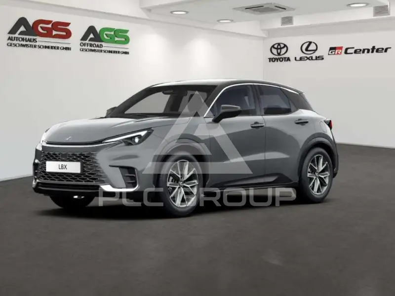 2026 Lexus LBX