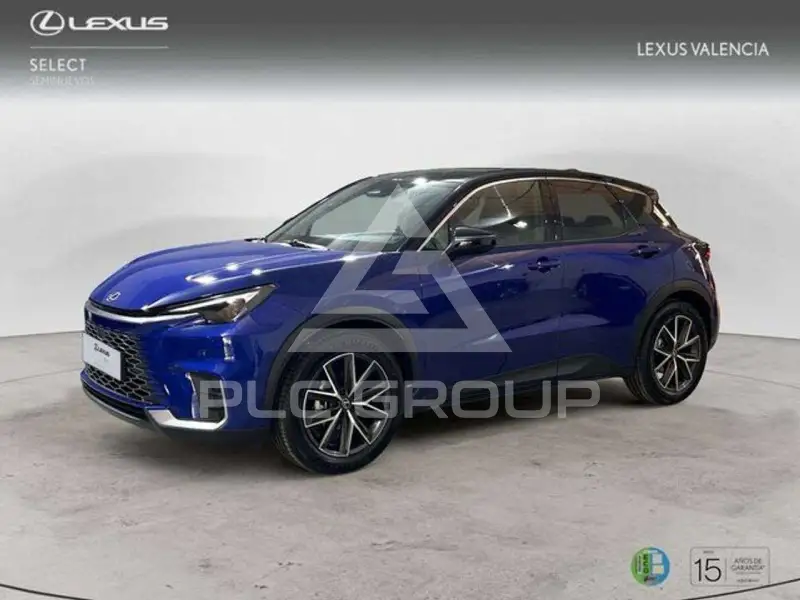 2026 Lexus LBX