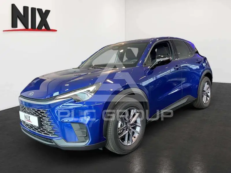 2026 Lexus LBX