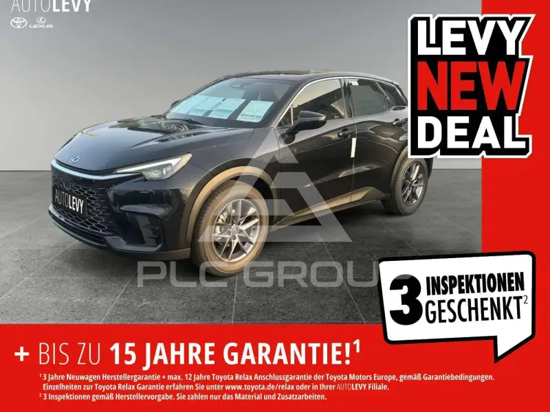 2026 Lexus LBX