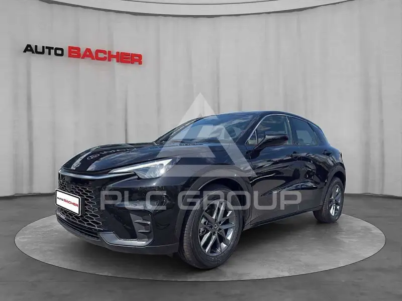 2026 Lexus LBX