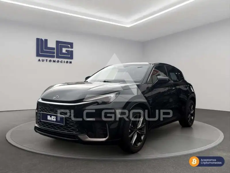 2026 Lexus LBX