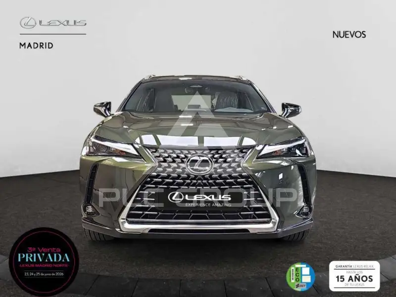 2026 Lexus UX