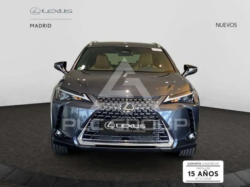 2026 Lexus UX