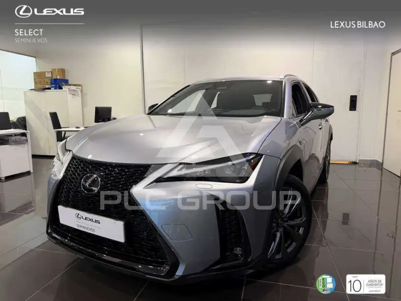 2026 Lexus UX