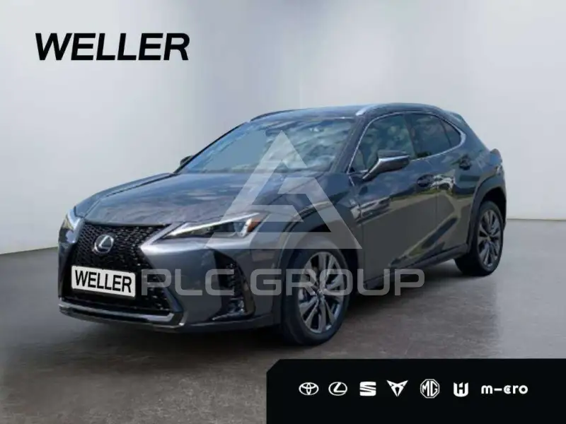 2026 Lexus UX