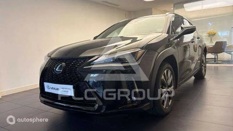 2026 Lexus UX