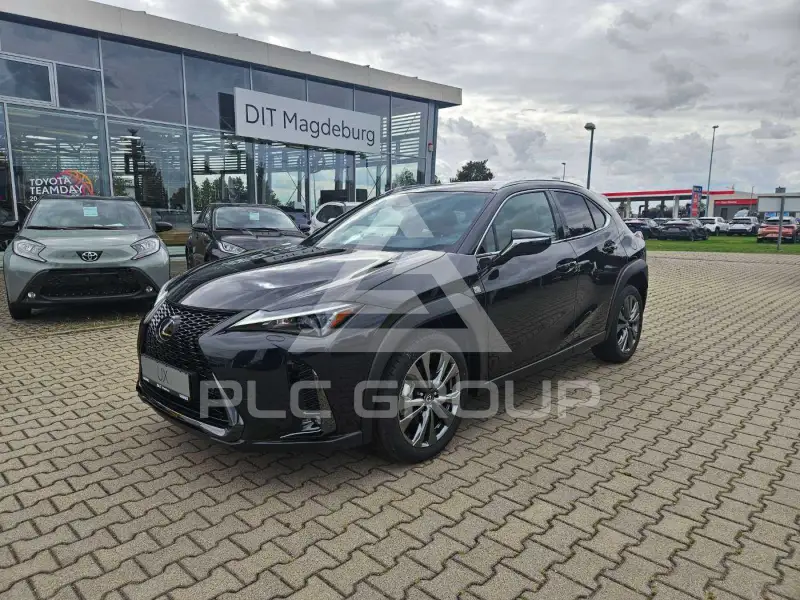 2026 Lexus UX