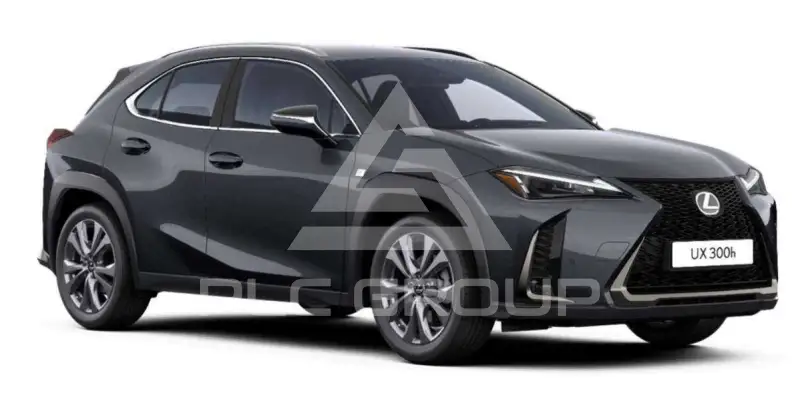 2026 Lexus UX