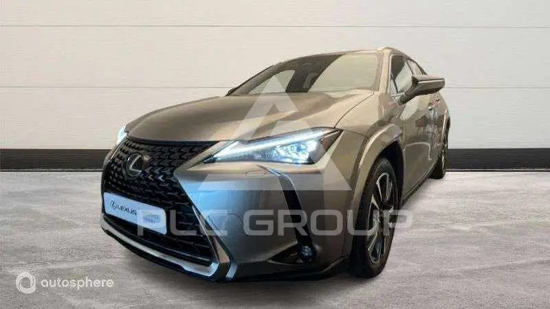 2026 Lexus UX