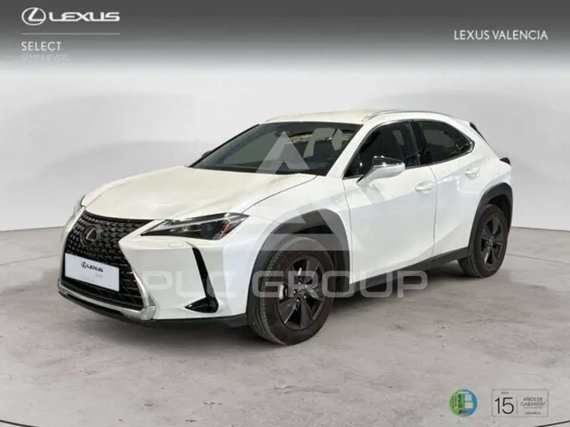 2026 Lexus UX