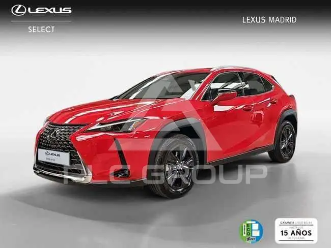 2026 Lexus UX