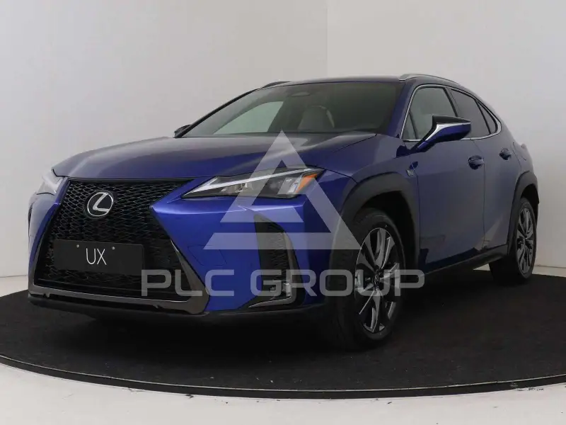 2026 Lexus UX