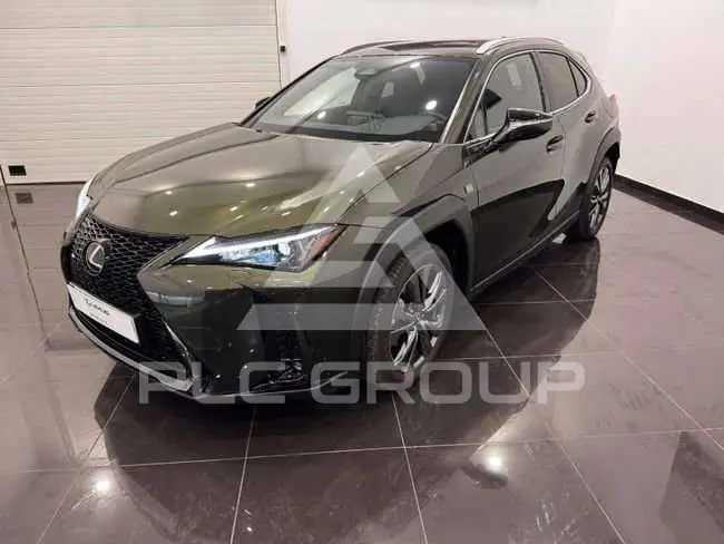2026 Lexus UX