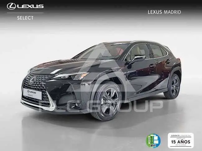 2026 Lexus UX