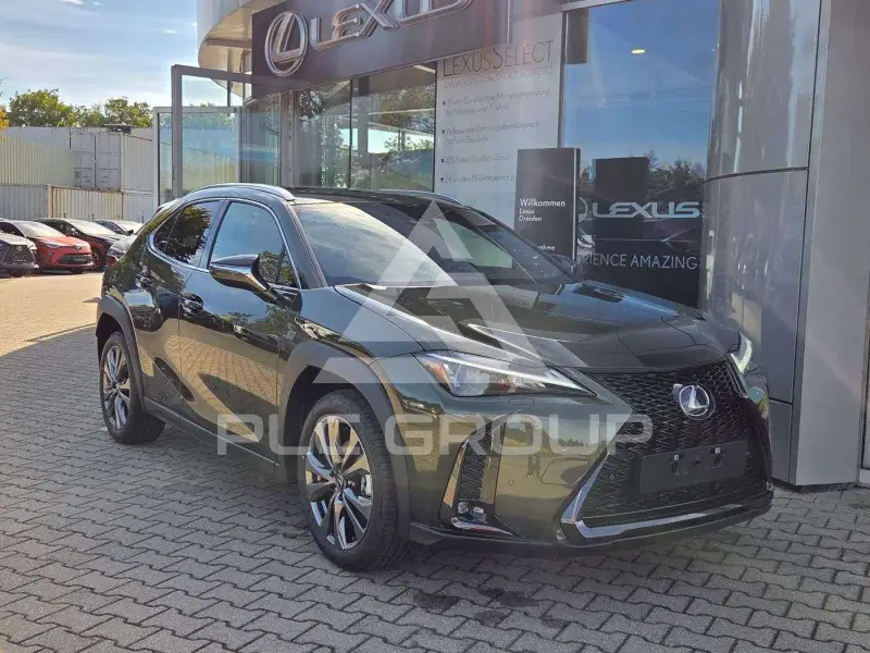 2026 Lexus UX