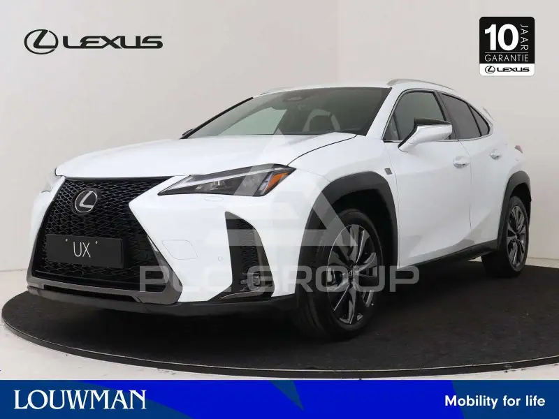 2026 Lexus UX