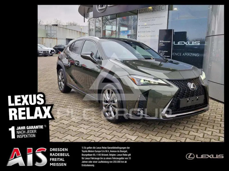 2026 Lexus UX