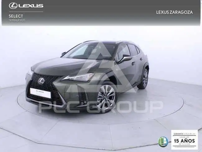 2026 Lexus UX