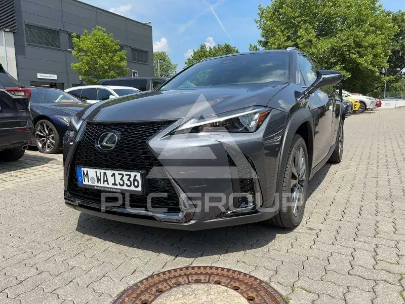 2026 Lexus UX