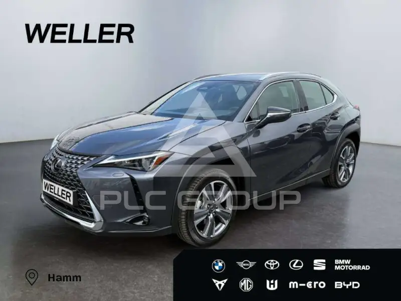 2026 Lexus UX
