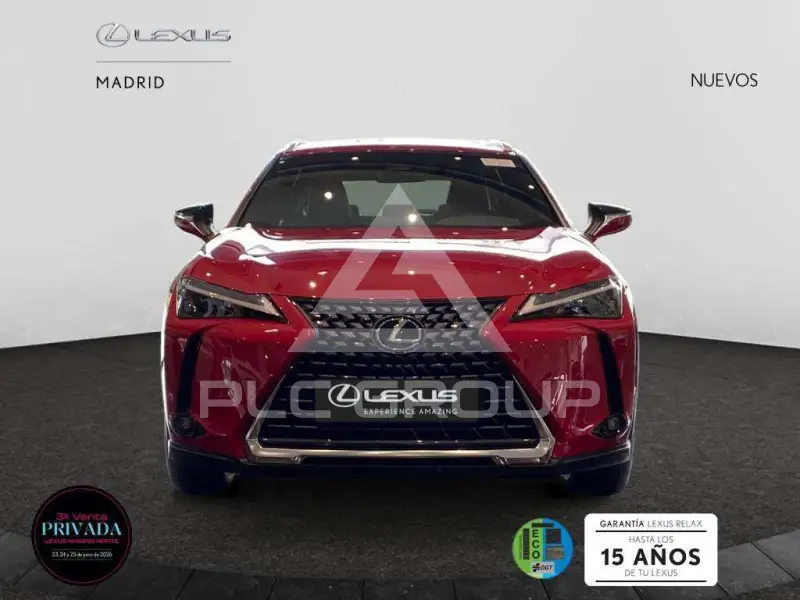 2026 Lexus UX