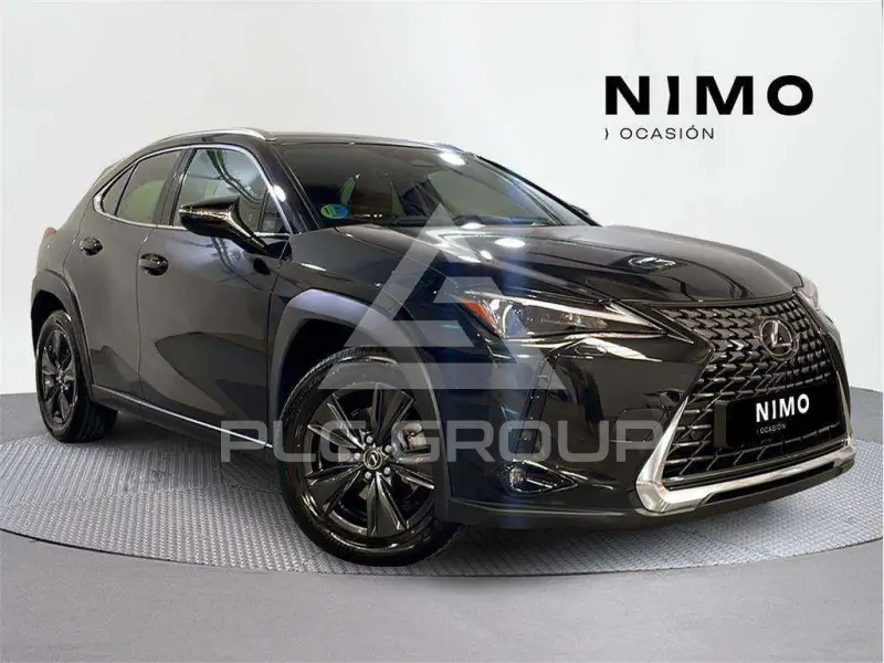 2026 Lexus UX