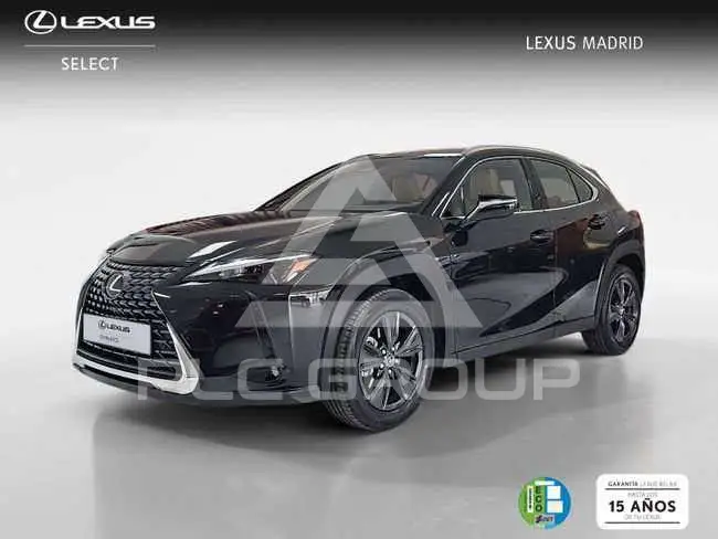 2026 Lexus UX