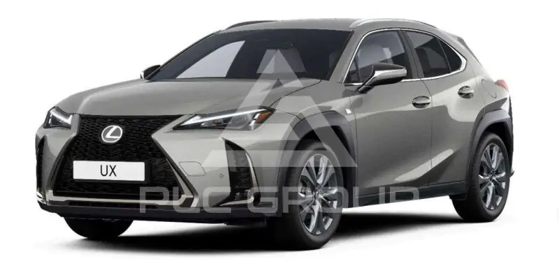 2026 Lexus UX