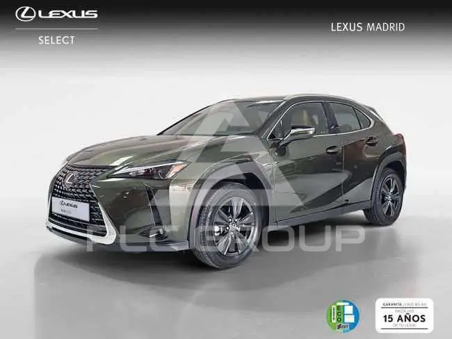 2026 Lexus UX