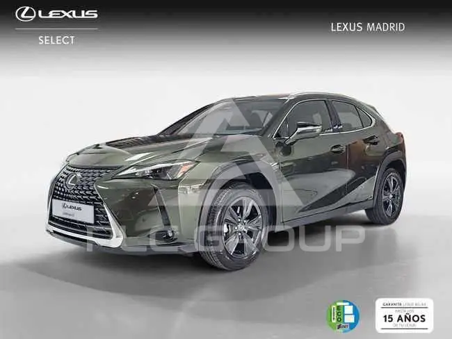 2026 Lexus UX