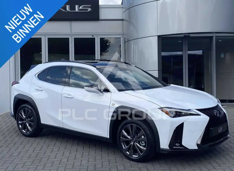 2026 Lexus UX