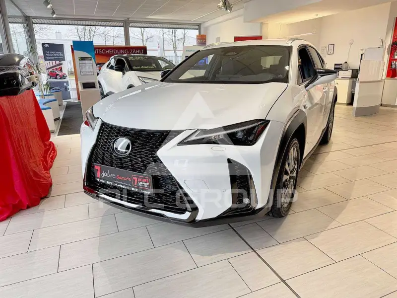 2026 Lexus UX