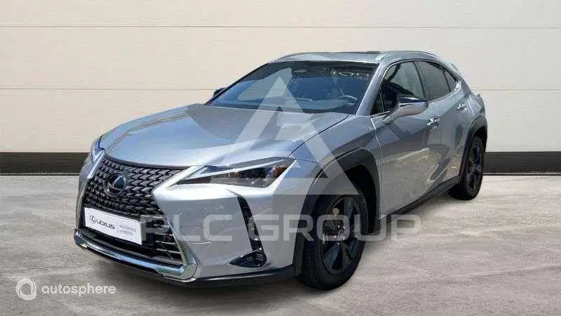 2026 Lexus UX