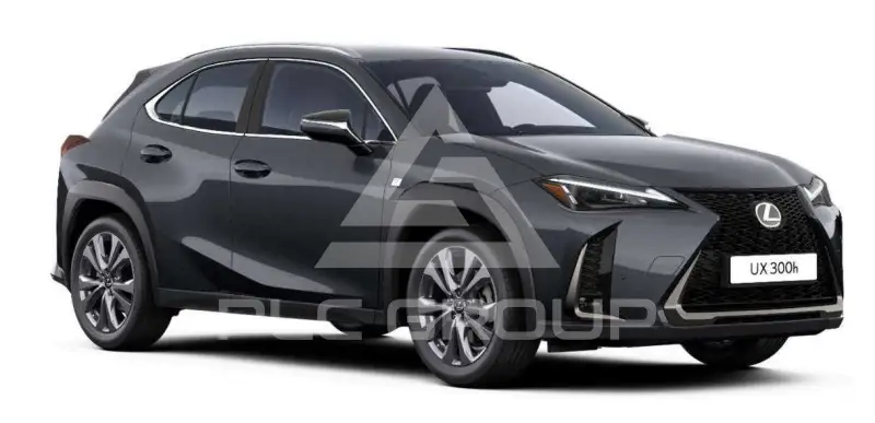 2026 Lexus UX