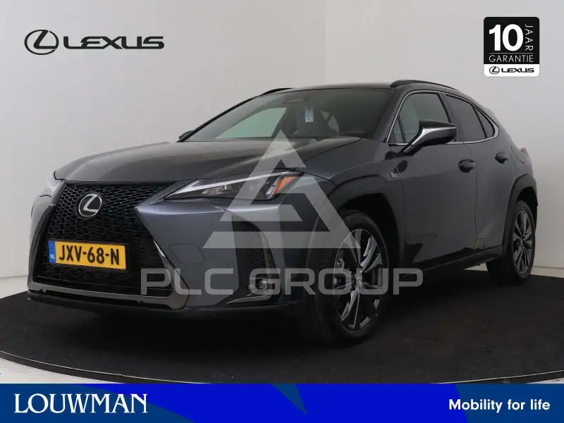 2026 Lexus UX