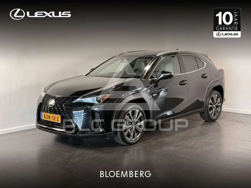2026 Lexus UX