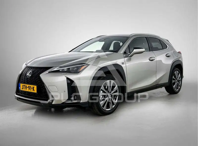 2026 Lexus UX
