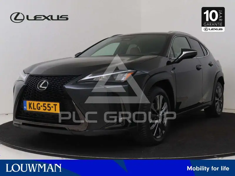 2026 Lexus UX