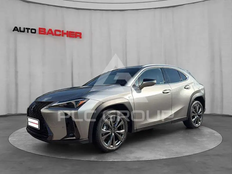 2026 Lexus UX