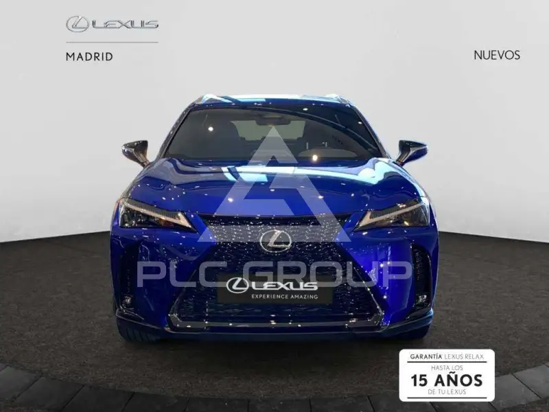 2026 Lexus UX