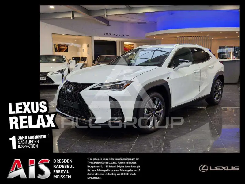 2026 Lexus UX