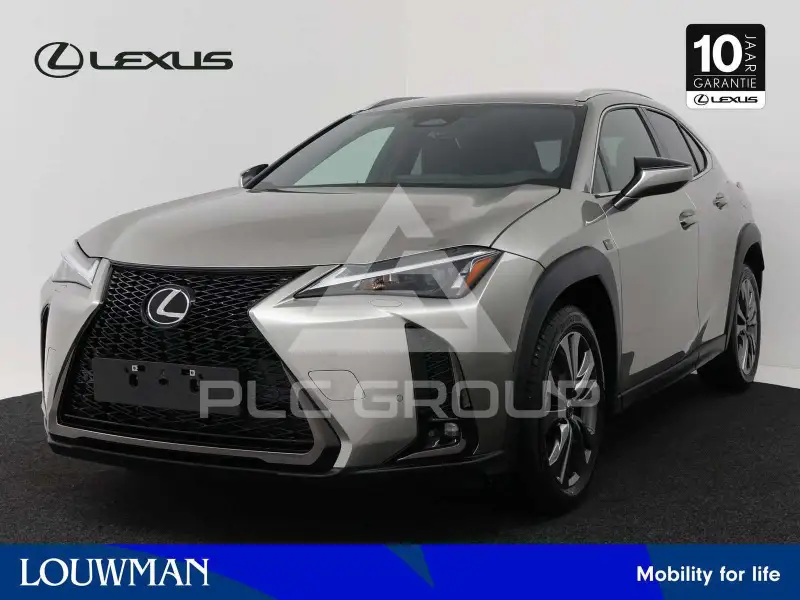 2026 Lexus UX