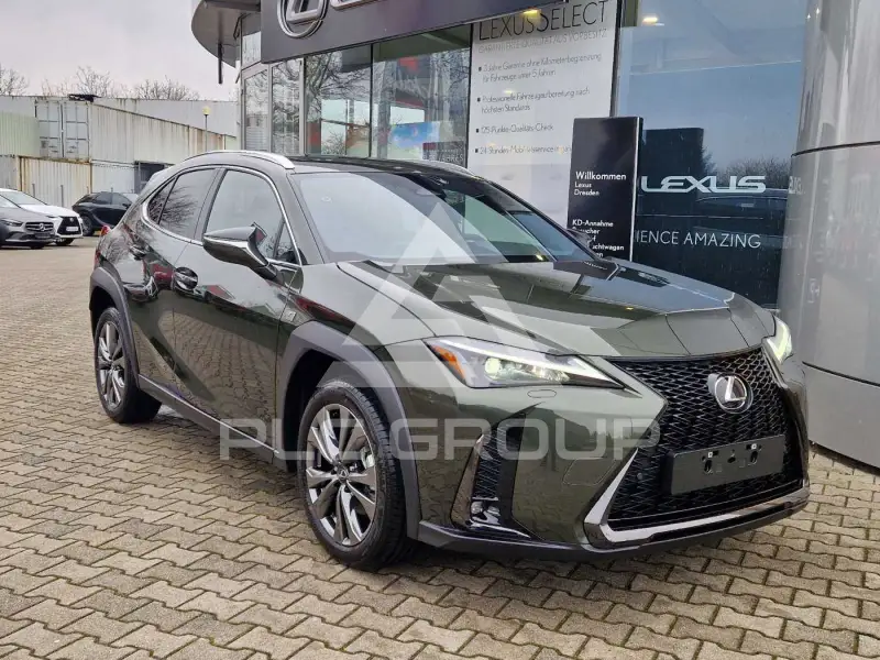 2026 Lexus UX